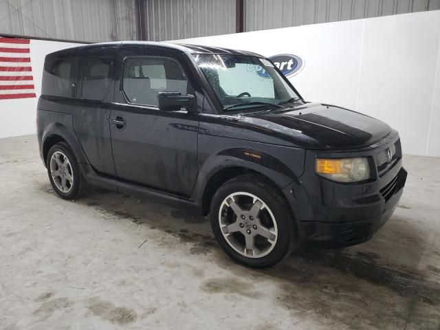 2007 Honda Element SC