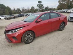 KIA salvage cars for sale: 2023 KIA Forte LX