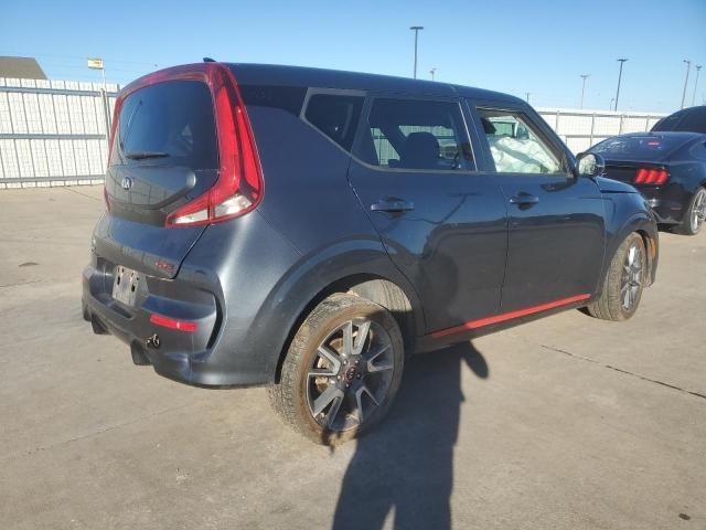 2020 KIA Soul GT Line