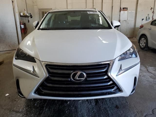 2017 Lexus NX 200T Base