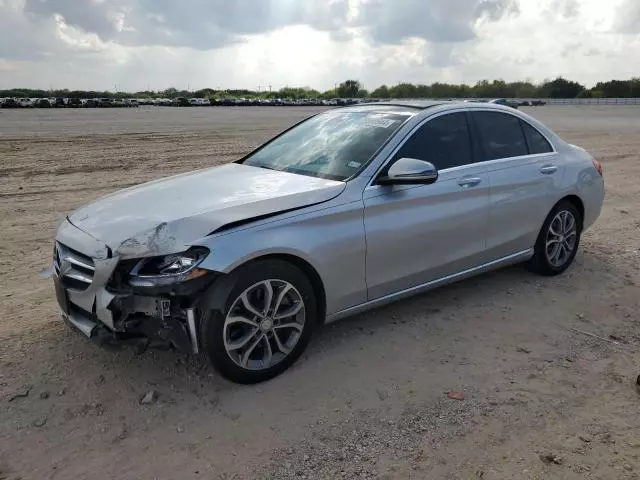 2017 Mercedes-Benz C300