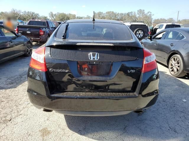 2012 Honda Crosstour EX