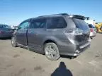 2013 Toyota Sienna Sport