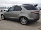 2017 Land Rover Discovery HSE Luxury