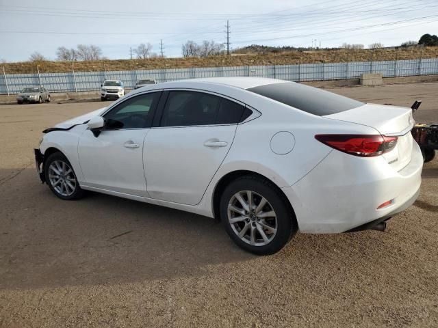 2016 Mazda 6 Sport