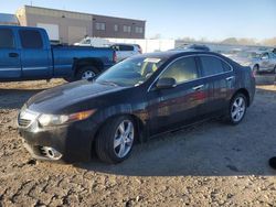 Acura salvage cars for sale: 2011 Acura TSX