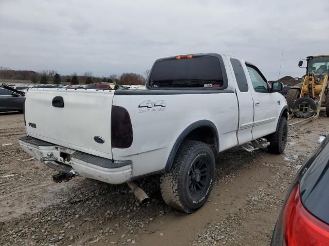 1999 Ford F150