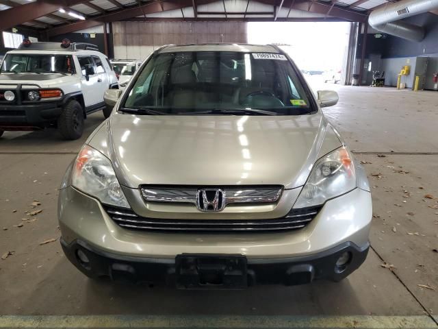 2007 Honda CR-V EXL