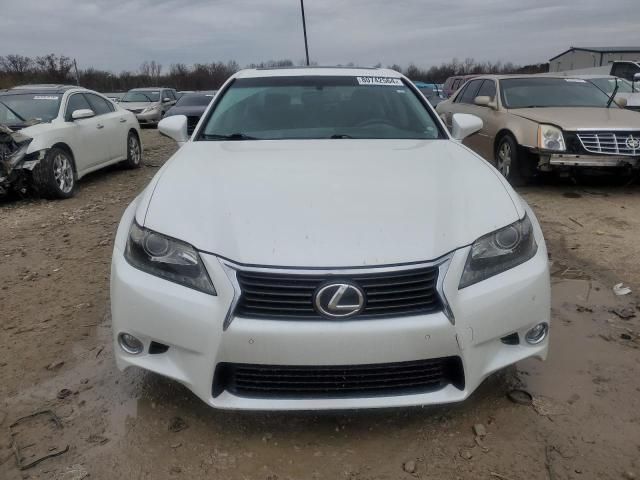 2014 Lexus GS 350