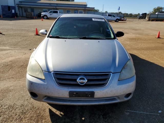 2003 Nissan Altima Base