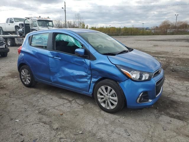 2017 Chevrolet Spark 1LT