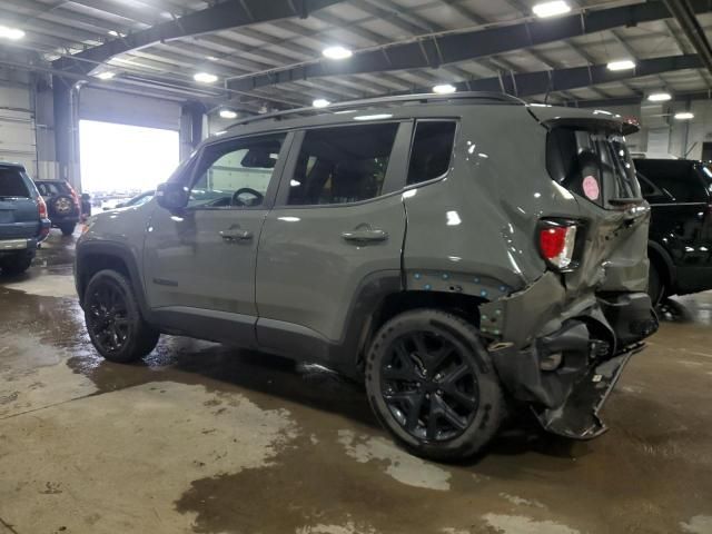 2022 Jeep Renegade Altitude