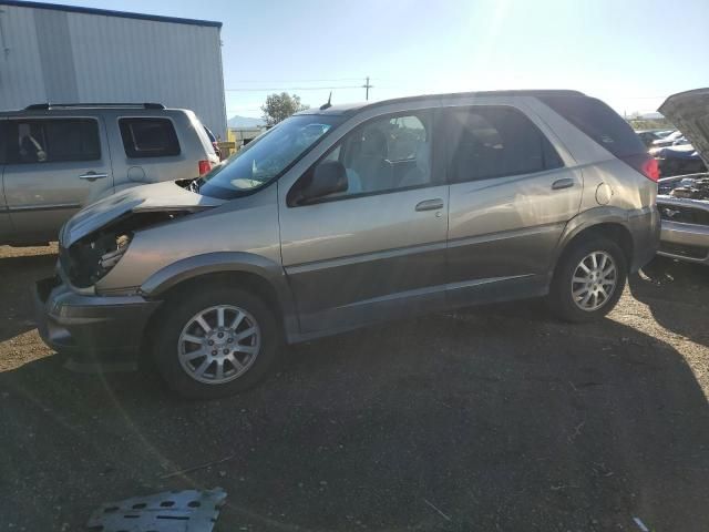 2005 Buick Rendezvous CX