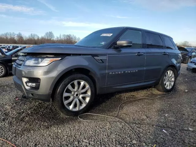 2014 Land Rover Range Rover Sport HSE