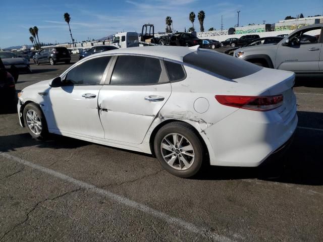 2018 KIA Optima LX