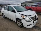 2016 Nissan Versa S