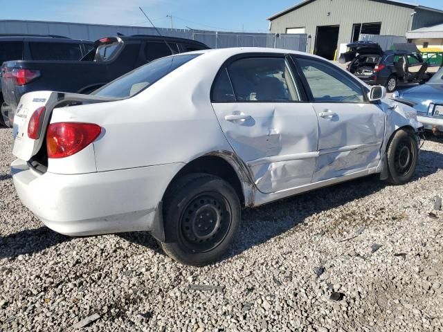 2003 Toyota Corolla CE