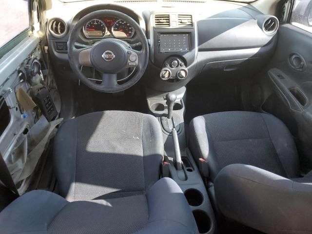 2012 Nissan Versa S