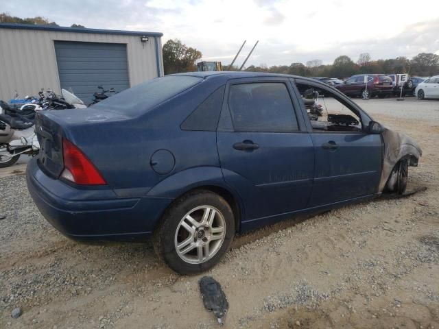 2003 Ford Focus SE Comfort