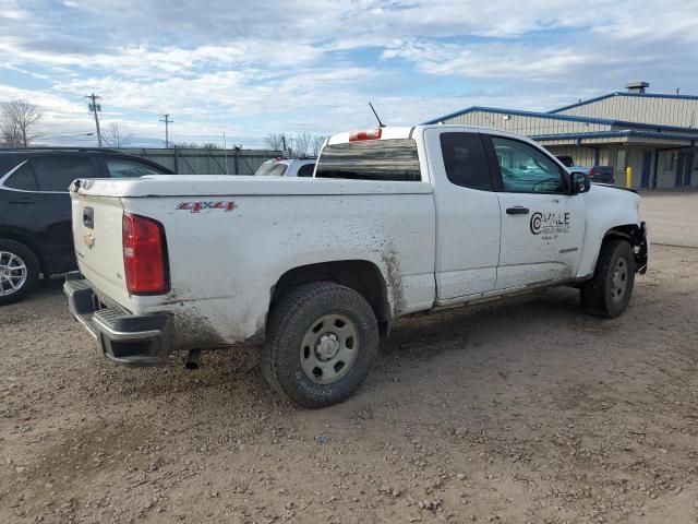 2016 Chevrolet Colorado