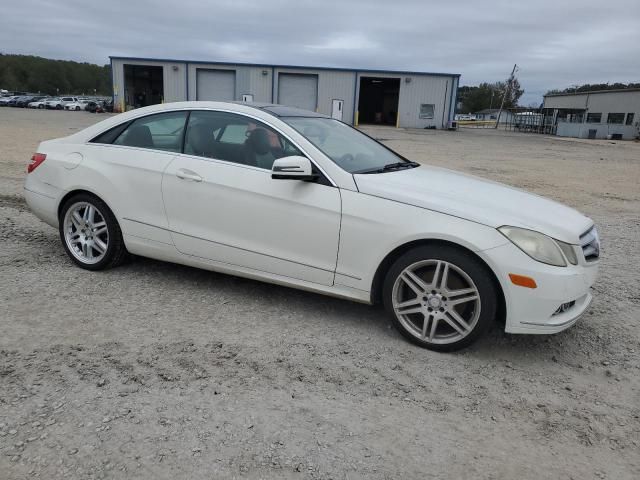 2010 Mercedes-Benz E 350