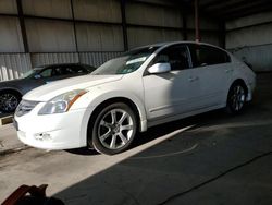 Salvage cars for sale from Copart Pennsburg, PA: 2011 Nissan Altima Base