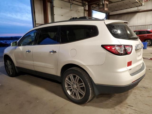 2013 Chevrolet Traverse LT