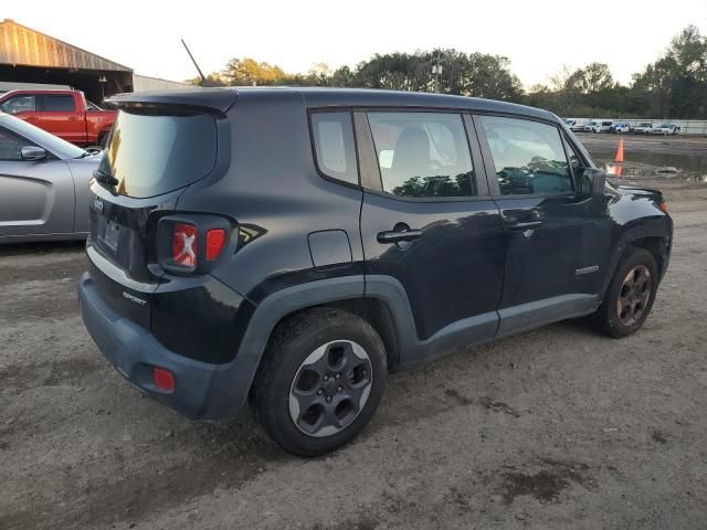 2016 Jeep Renegade Sport