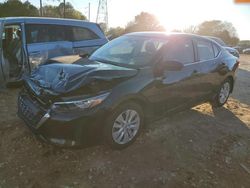 Nissan Sentra s Vehiculos salvage en venta: 2024 Nissan Sentra S