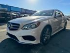 2016 Mercedes-Benz E 350 4matic