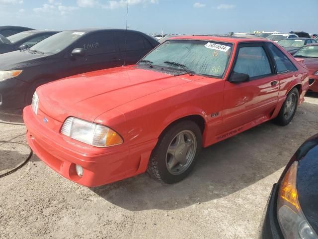 1993 Ford Mustang GT