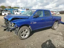 Dodge salvage cars for sale: 2015 Dodge RAM 1500 ST