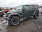 2011 Jeep Wrangler Unlimited Sport