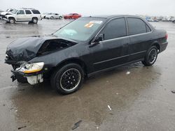 Salvage cars for sale at Lebanon, TN auction: 1999 Honda Accord LX