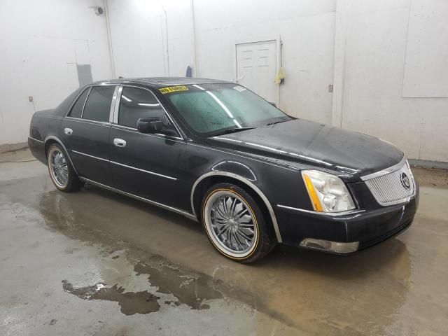 2010 Cadillac DTS