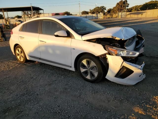 2019 Hyundai Ioniq Limited