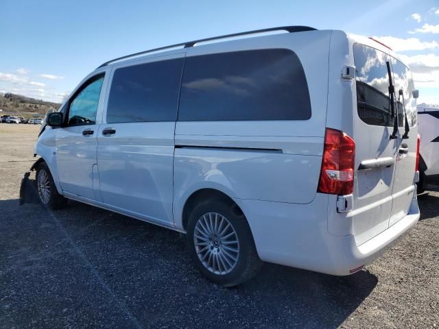 2018 Mercedes-Benz Metris