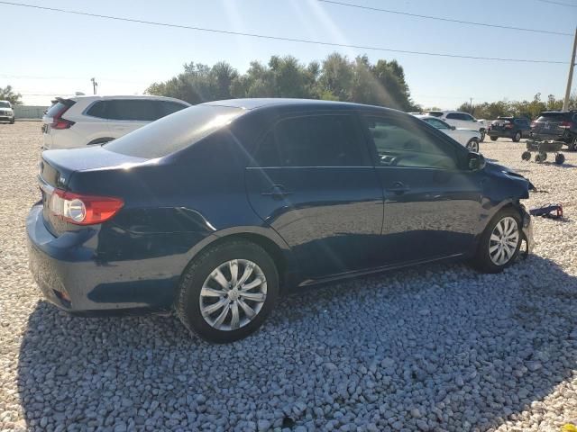 2013 Toyota Corolla Base