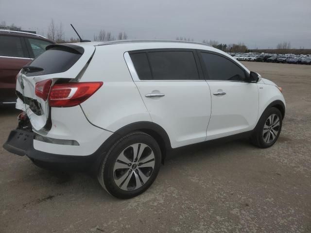 2013 KIA Sportage EX