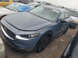 Salvage cars for sale at Riverview, FL auction: 2023 Mazda CX-30 Preferred