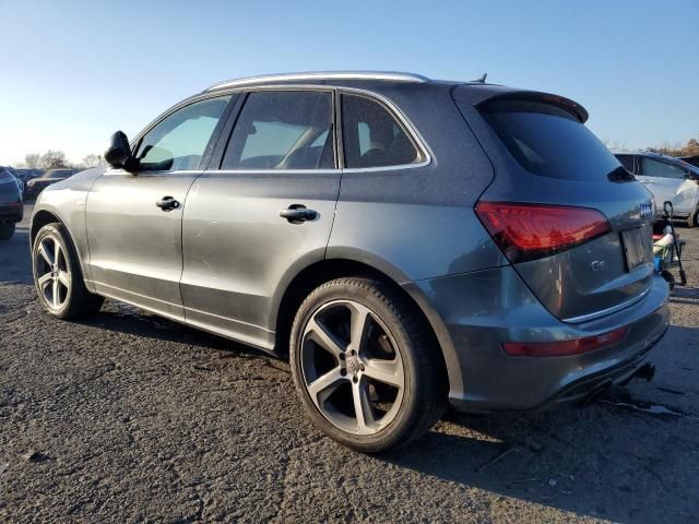 2016 Audi Q5 Prestige S-Line