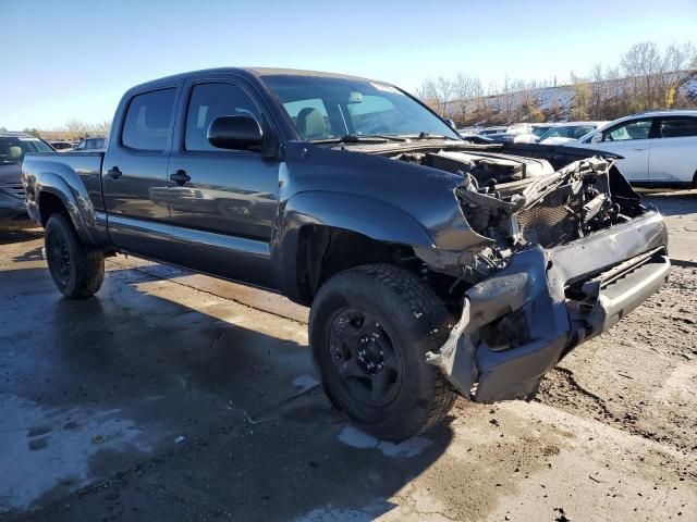 2013 Toyota Tacoma Double Cab Long BED