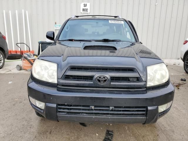 2004 Toyota 4runner SR5