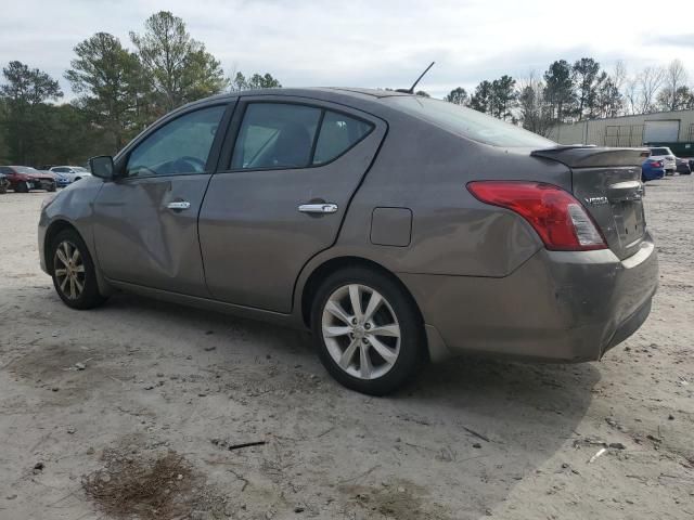 2015 Nissan Versa S