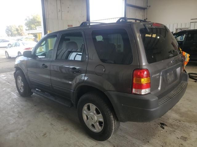 2004 Ford Escape XLT