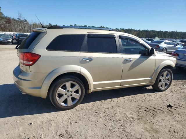 2011 Dodge Journey LUX