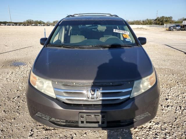 2012 Honda Odyssey EX