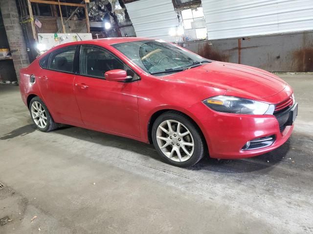 2013 Dodge Dart SXT