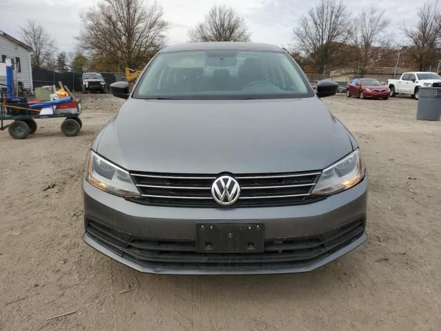 2015 Volkswagen Jetta Base