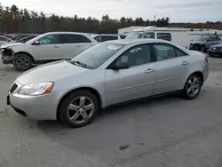 2008 Pontiac G6 GT en venta en Windham, ME